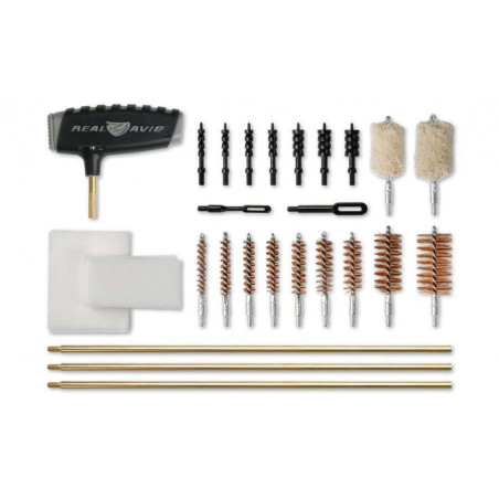 REAL AVID - Kit de nettoyage Pro Universel