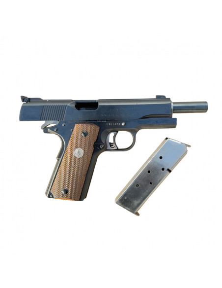 OCCASION - COLT 1911 Serie 70 Version Gold Cup National Match NM Cal. 45 ACP