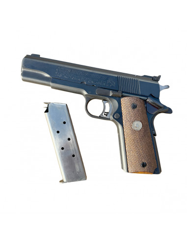 OCCASION - COLT 1911 Serie 70 Version Gold Cup National Match NM Cal. 45 ACP