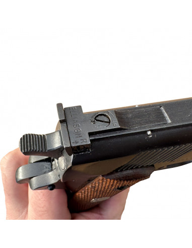 OCCASION - COLT 1911 Serie 70 Version Gold Cup National Match NM Cal. 45 ACP