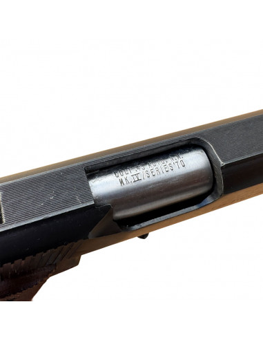 OCCASION - COLT 1911 Serie 70 Version Gold Cup National Match NM Cal. 45 ACP