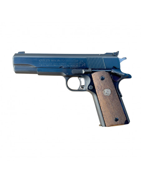 OCCASION - COLT 1911 Serie 70 Version Gold Cup National Match NM Cal. 45 ACP