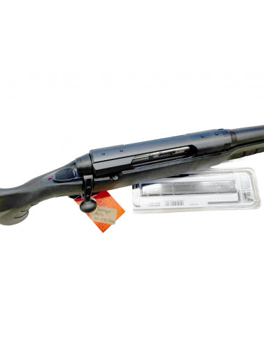Carabine Savage Axis Cal. 22-250 Rem. + Rail Picatinny LEUPOLD
