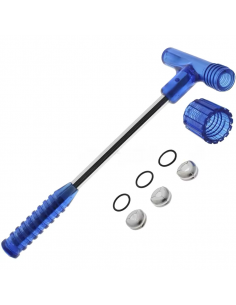 LES INDISPENSABLES - Marteau à Inertie pour le Démontage des Cartouches Métalliques