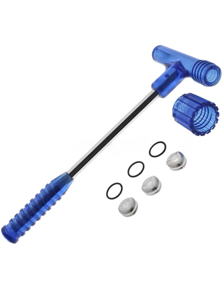 LES INDISPENSABLES - Marteau à Inertie pour le Démontage des Cartouches Métalliques