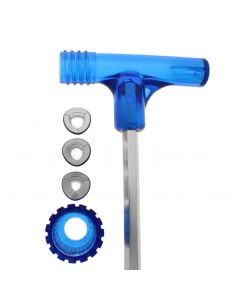 LES INDISPENSABLES - Marteau à Inertie pour le Démontage des Cartouches Métalliques 2