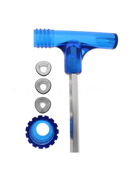 LES INDISPENSABLES - Marteau à Inertie pour le Démontage des Cartouches Métalliques