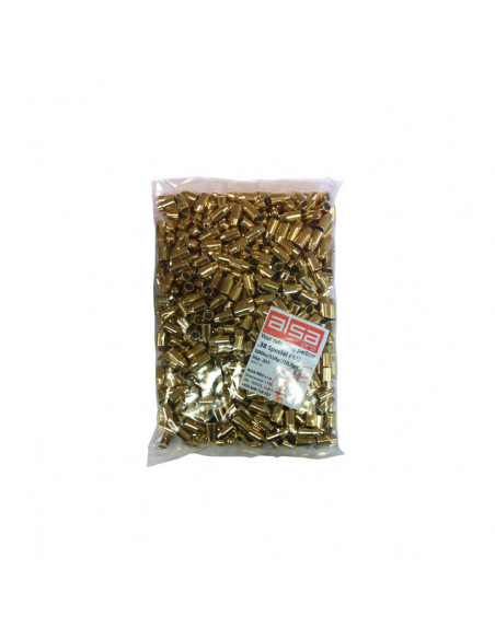 ALSA PRO - Sachet de 500 ogives 38/357 158 grains FMJ