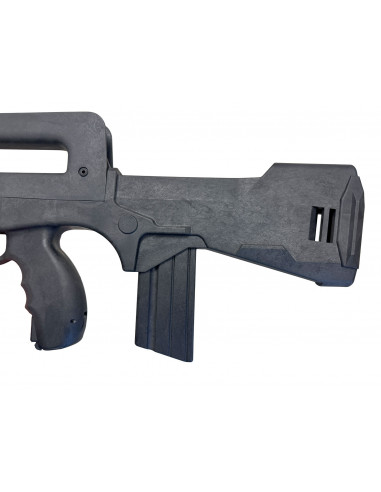 COLLECTION VENDUE - Fusil d'Assaut GIAT MAS FAMAS à plombs 4,5mm CO2 Etat Neuf avec 1 Chargeur et Guide Utilisateur