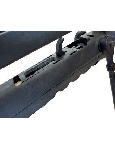 COLLECTION VENDUE - Fusil d'Assaut GIAT MAS FAMAS à plombs 4,5mm CO2 Etat Neuf avec 1 Chargeur et Guide Utilisateur