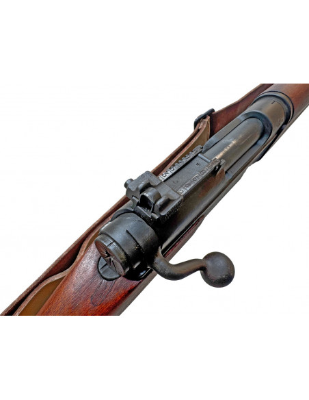 VENDUE - Fusil MAS 36 2eme Type Fabrication « m » 1944 Cal. 30-284 Win. + Jeu d'outils LEE PRECISION NEUF !