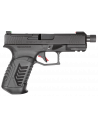 DERYA - Pistolet DY9 SR C101 OR Noir Fileté 1/2-28 TPI "Optics Ready" cal. 9x19mm