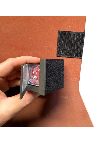 G-HHDM KING GONG – Support cible pour détecteur d’impact LED Hornady HIT | Armurerie Brest