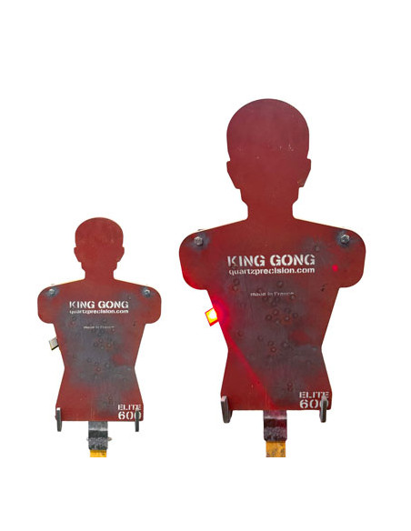 G-HHDM KING GONG – Support cible pour détecteur d’impact LED Hornady HIT | Armurerie Brest