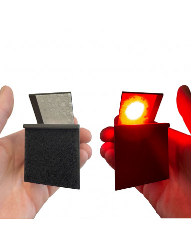 G-HHDM KING GONG – Support cible pour détecteur d’impact LED Hornady HIT | Armurerie Brest