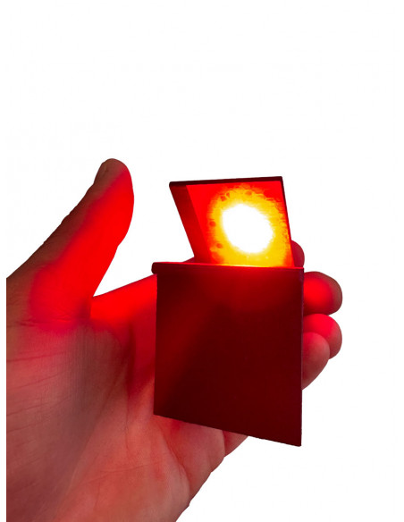 G-HHDM KING GONG – Support cible pour détecteur d’impact LED Hornady HIT | Armurerie Brest