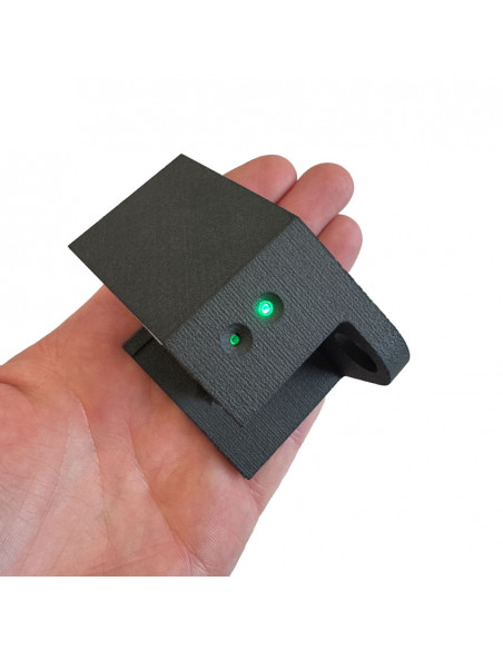 G-HHDM KING GONG – Support cible pour détecteur d’impact LED Hornady HIT | Armurerie Brest