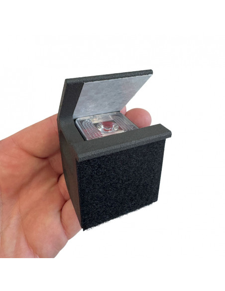 G-HHDM KING GONG – Support cible pour détecteur d’impact LED Hornady HIT | Armurerie Brest