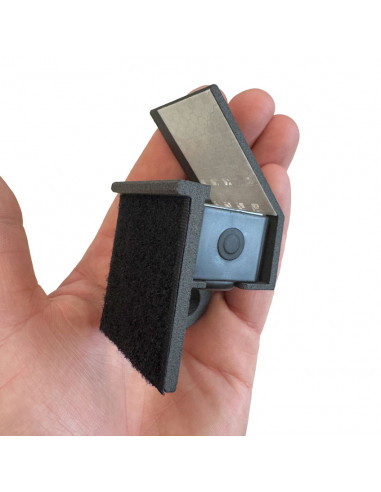 G-HHDM KING GONG – Support cible pour détecteur d’impact LED Hornady HIT | Armurerie Brest