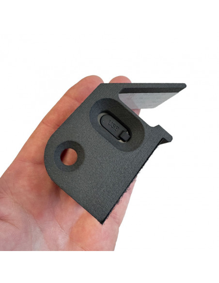 G-HHDM KING GONG – Support cible pour détecteur d’impact LED Hornady HIT | Armurerie Brest