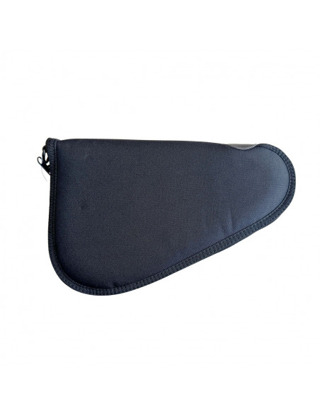 Housse Etui SMALL avec Fermeture ZIP pour Pistolet / Revolver