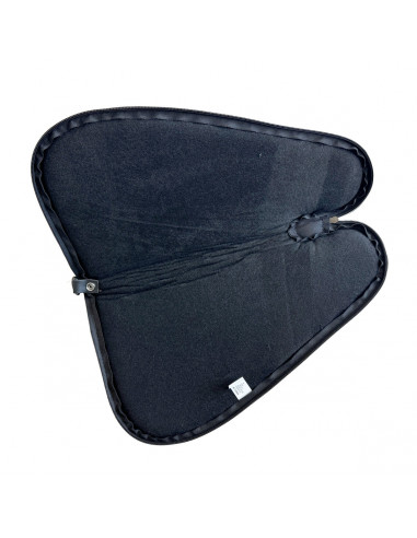 Housse Etui LARGE avec Fermeture ZIP pour Pistolet / Revolver