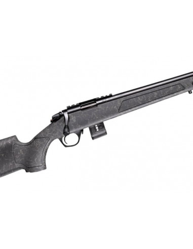 Carabine BERGARA Rimfire BMR-X Steel Cal. 22LR 51cm