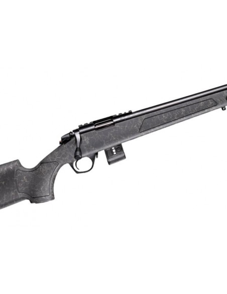 Carabine BERGARA Rimfire BMR-X Steel Cal. 22LR 51cm
