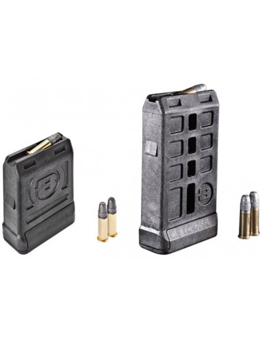 Carabine BERGARA Rimfire BMR-X Steel Cal. 22LR 51cm