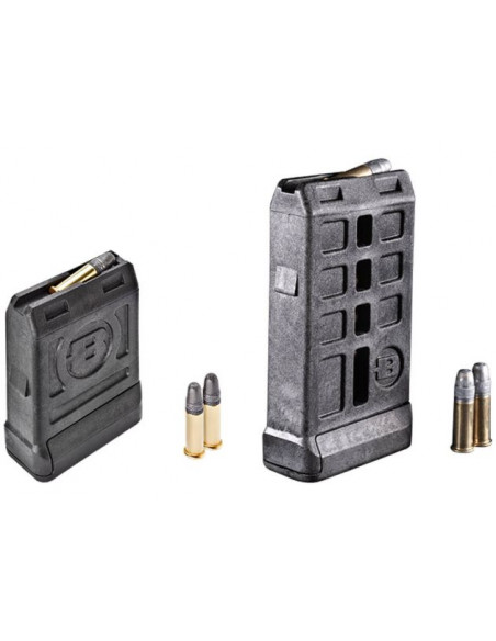 Carabine BERGARA Rimfire BMR-X Steel Cal. 22LR 51cm