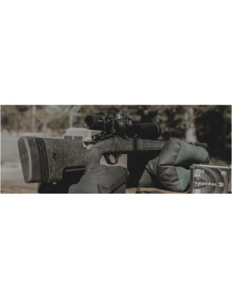 Carabine BERGARA Rimfire BMR-X Steel Cal. 22LR 51cm