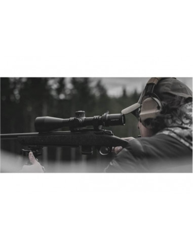 Carabine BERGARA Rimfire BMR-X Steel Cal. 22LR 51cm