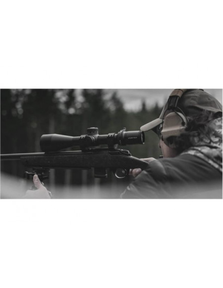 Carabine BERGARA Rimfire BMR-X Steel Cal. 22LR 51cm