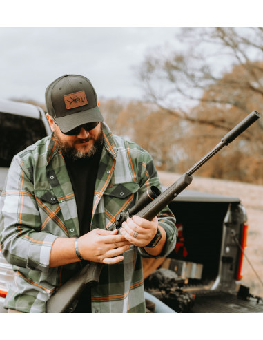 Carabine CVA Rimfire Basic Cal. 22LR / Canon Fileté
