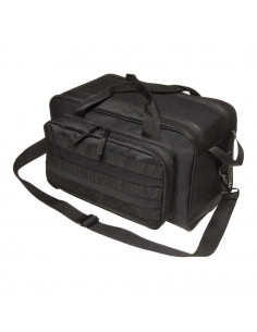ALLEN - Sac de Tir "Range Bag" + 2 Tapis pour Pistolet ou Revolver - Noir