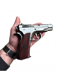 OCCASION - Pistolet CZ 75 B Cal. 9x19mm ETAT NEUF 2