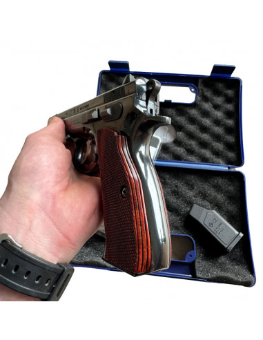 OCCASION - Pistolet CZ 75 B Cal. 9x19mm ETAT NEUF