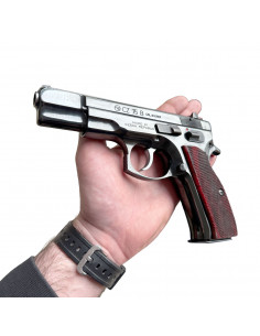 OCCASION - Pistolet CZ 75 B Cal. 9x19mm ETAT NEUF 2