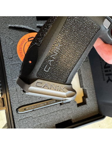 VENDU Pistolet CANIK TTI Combat Smoke Cal. 9x19mm