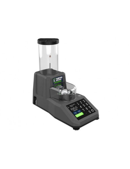 Frankford Intellidropper 2.0 – Balance & Doseuse électronique de poudre