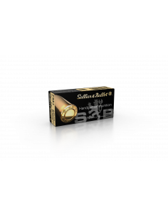 Sellier & Bellot - Boite de 50 Cartouches 25 ACP 6,35mm Browning FMJ 50 Grains 2