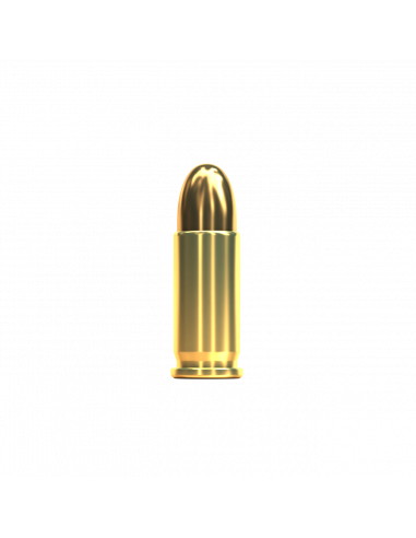 Sellier & Bellot - Boite de 50 Cartouches 25 ACP 6,35mm Browning FMJ 50 Grains