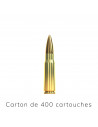 Sellier & Bellot - Carton de 400 cartouches 7,62x39mm 124 grains FMJ