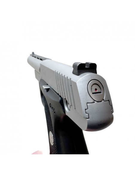 OCCASION - Pistolet COLT 22 Cadet Cal. 22LR Inox + 1 Chargeur 10 coups