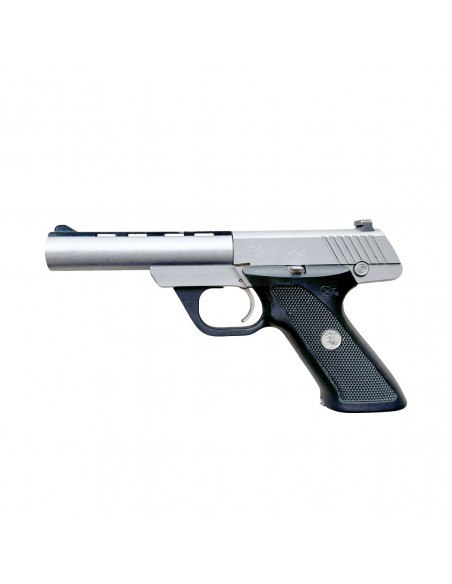 OCCASION VENDUE - Pistolet COLT 22 Cadet Cal. 22LR Inox + 1 Chargeur 10 coups