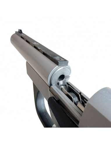 OCCASION VENDUE - Pistolet COLT 22 Cadet Cal. 22LR Inox + 1 Chargeur 10 coups
