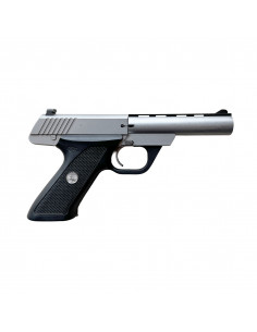 OCCASION VENDUE - Pistolet COLT 22 Cadet Cal. 22LR Inox + 1 Chargeur 10 coups