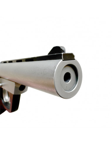 OCCASION VENDUE - Pistolet COLT 22 Cadet Cal. 22LR Inox + 1 Chargeur 10 coups