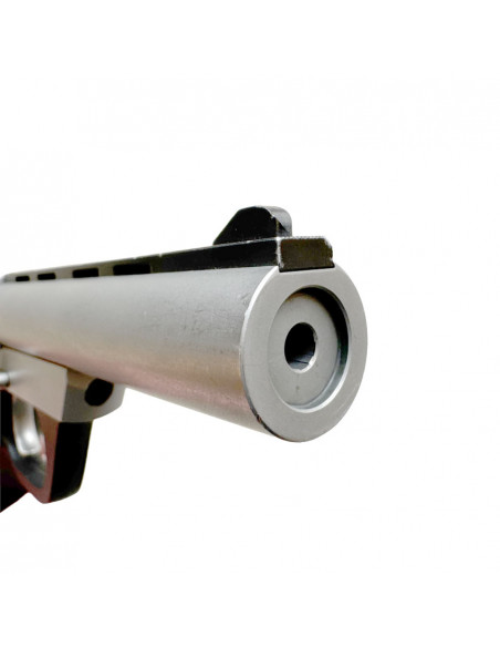 OCCASION - Pistolet COLT 22 Cadet Cal. 22LR Inox + 1 Chargeur 10 coups