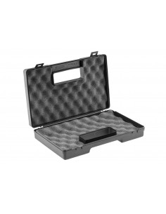 Mallette ABS intérieur mousse 28 x 18 x 6 cm